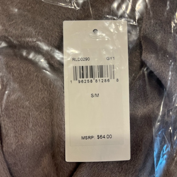 Splendid Velour Robe S/M - Picture 3 of 6